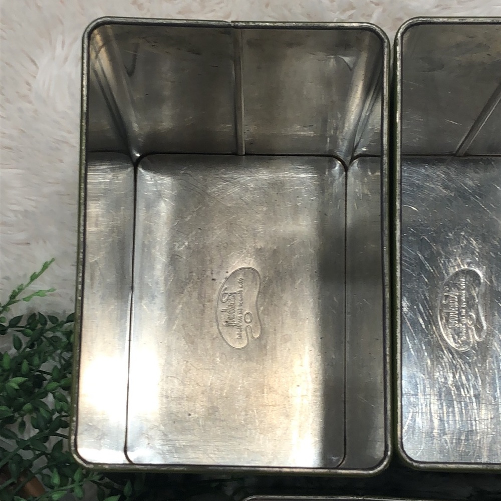 Vintage Ransburg canisters - Picture 6 of 16